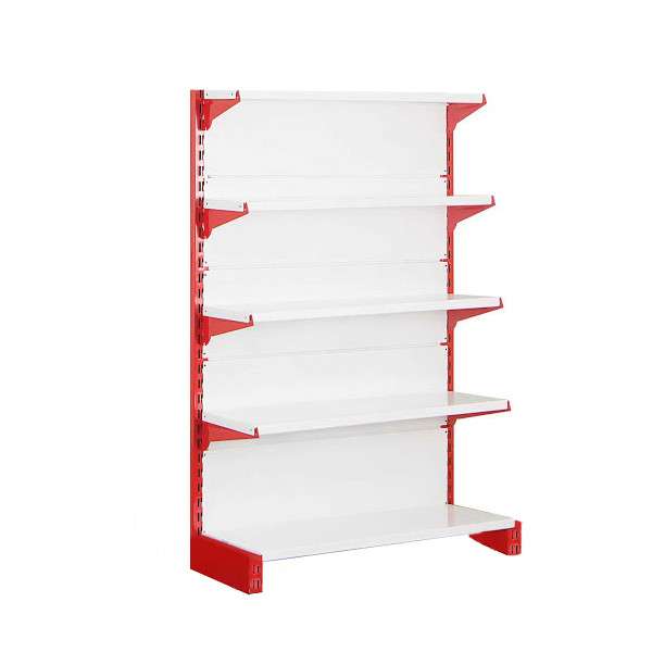 استند فروشگاهی مدل قفسه خودایستا 6 طبقه 200x95x30