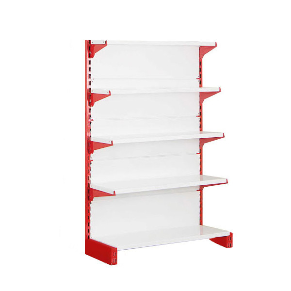 استند فروشگاهی مدل قفسه خودایستا 6 طبقه 200x95x30