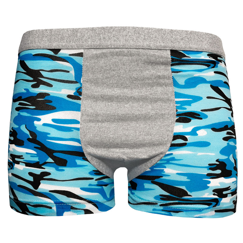 شورت مردانه مدل A134