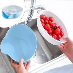 ست آبکش و کاسه مدل میوه خوری