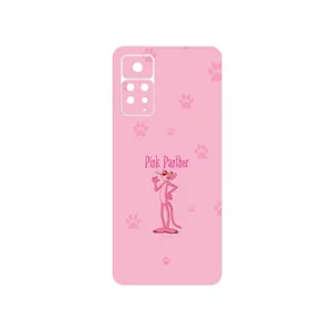 MAHOOT The Pink Panther Cover Sticker for Xiaomi Redmi Note 11 Pro Plus 5G  India