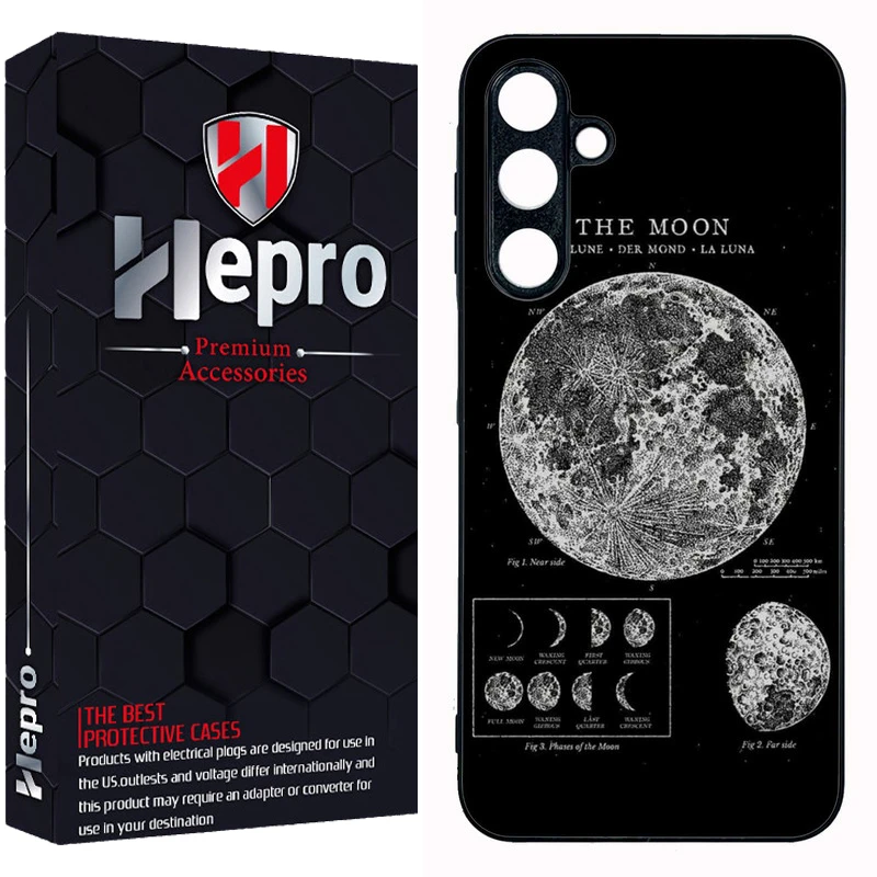 کاور هپرو طرح فانتزی مدل TPU مناسب برای گوشی موبایل سامسونگ Galaxy A16