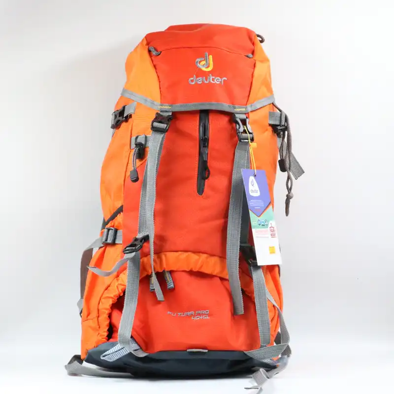 کوله پشتی کوهنوردی 55 لیتری مدل 09