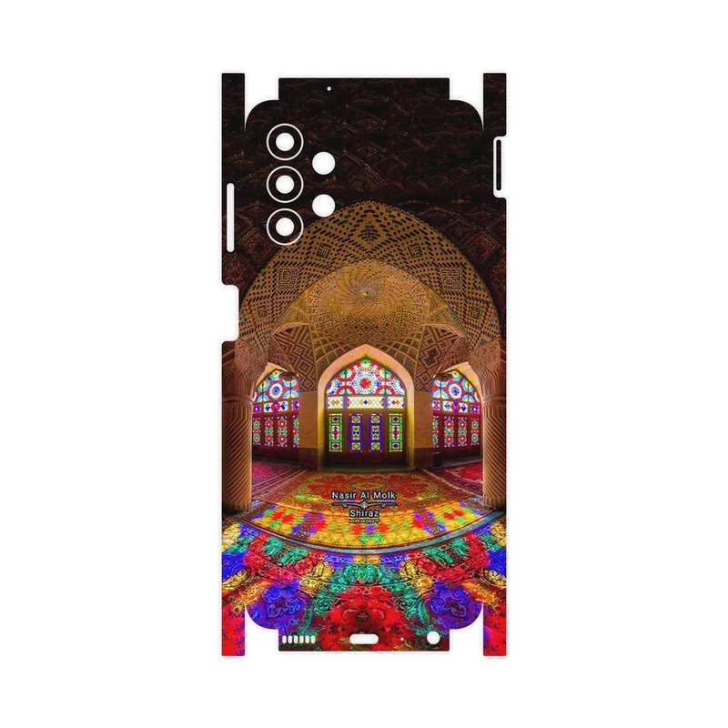 برچسب پوششی ماهوت مدل Nasir Al-Molk Mosque-FullSkin مناسب برای گوشی موبایل سامسونگ Galaxy A13