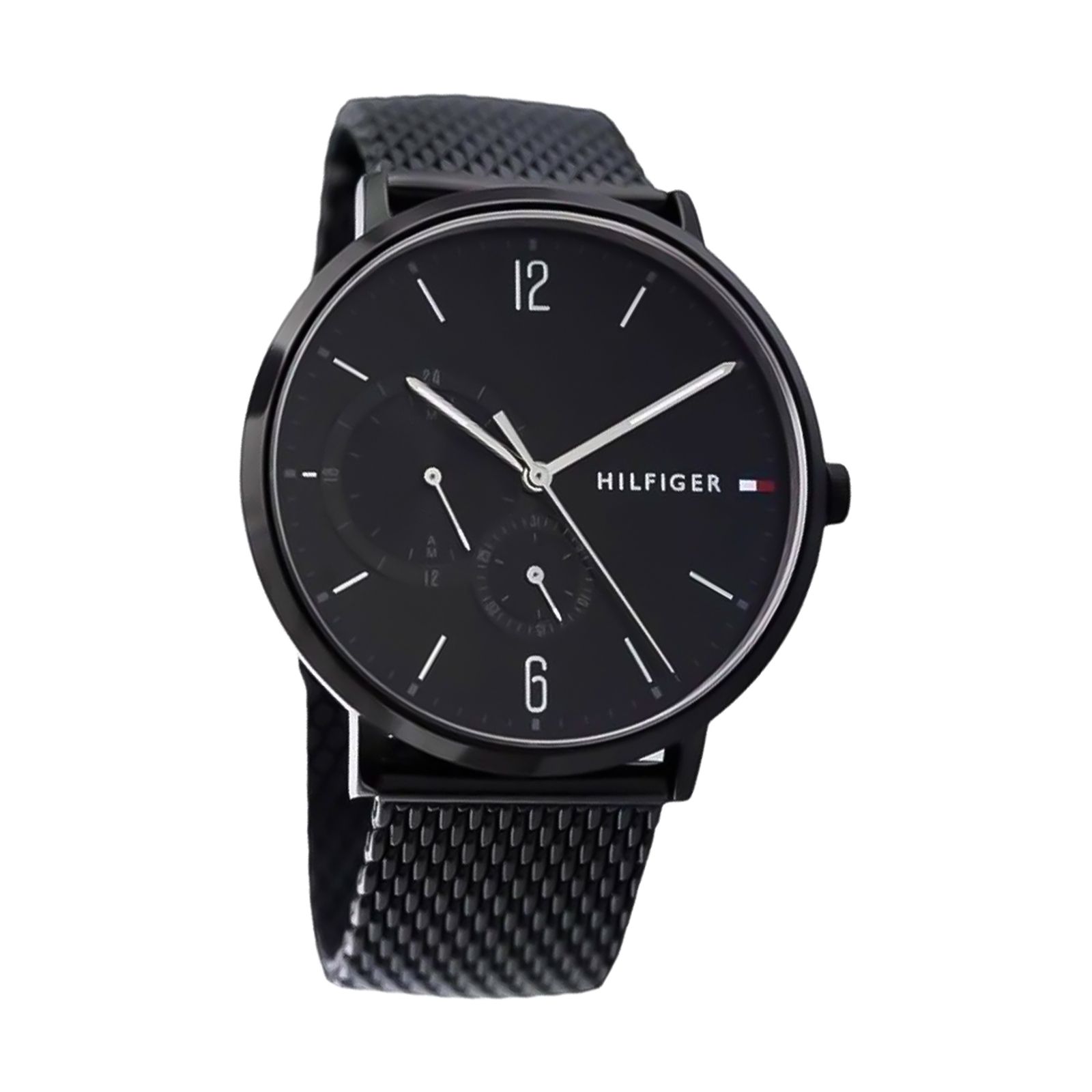 ساعت مچی عقربه‌ای کوارتز مردانه تامی هیلفیگر مدل 1791507 -  - 5