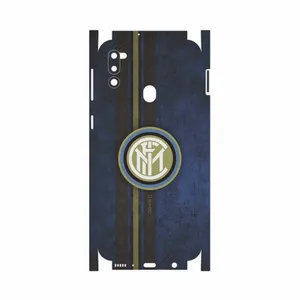 MAHOOT Inter-Milan-FullSkin Cover Sticker for Samsung Galaxy M21  2021 Edition