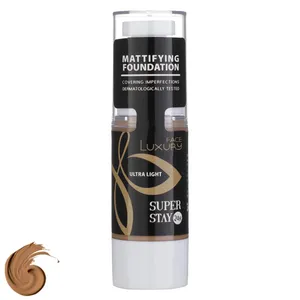 کرم پودر لاکچری فیس مدل Mattifying شماره 402 حجم 35 میلی لیتر