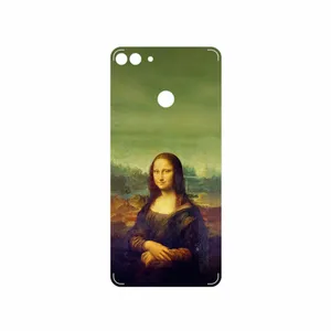 MAHOOT Mona Lisa of da Vinci Cover Sticker for Huawei Y9 2018