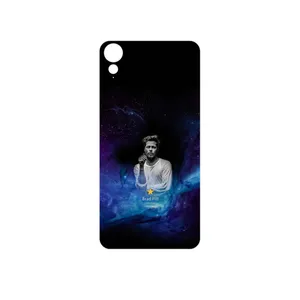 MAHOOT Brad Pitt Cover Sticker for HTC Desire 825