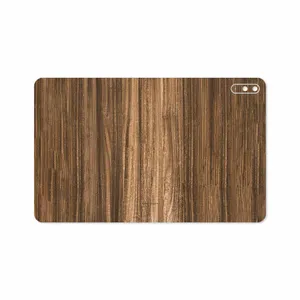 MAHOOT Light Walnut Wood Cover Sticker for Huawei Matepad 10.4 2020 BAH3-L09