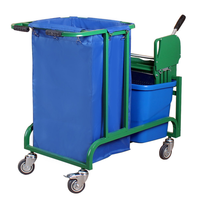 ترولی نظافتی مدل 790