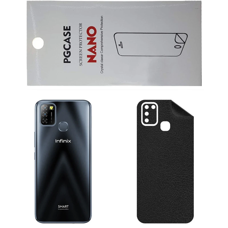 برچسب پوششی مدل STAR CH مناسب برای گوشی موبایل اینفینیکس Smart 5