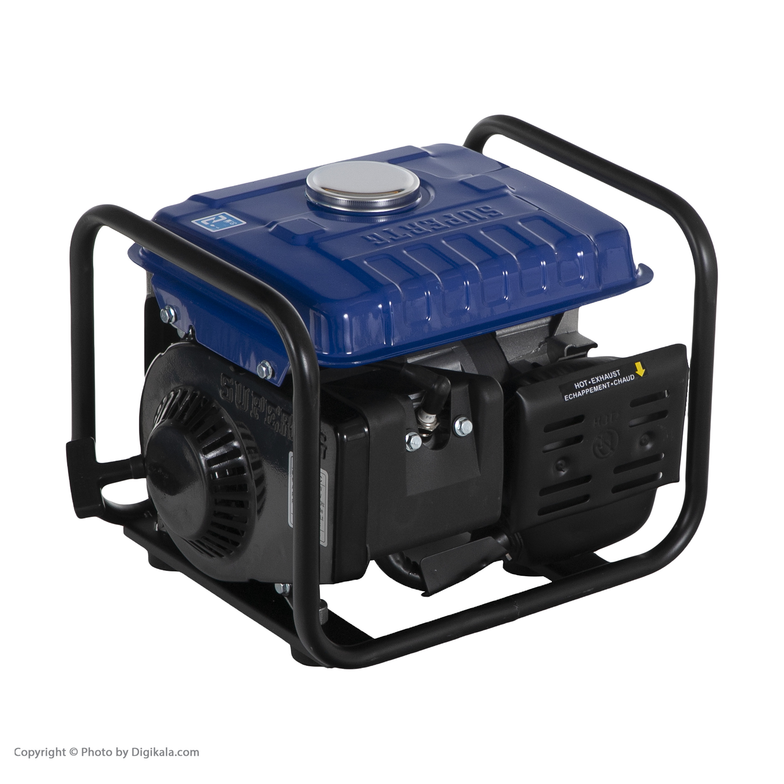 موتور برق سوپر تی جی مدل TG2500DC