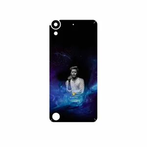 MAHOOT Brad Pitt Cover Sticker for HTC Desire 630