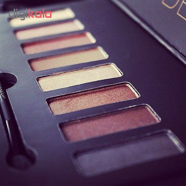 پالت سایه چشم استودیو میکاپ مدل Nudes