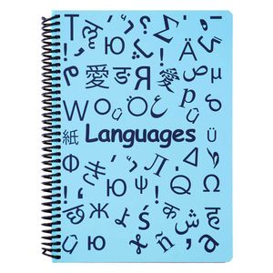 نقد و بررسی دفتر زبان 100 برگ دات نوت طرح زبان های خارجی کد 01 توسط خریداران