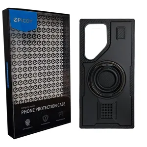 Epicoy Mag 360 Batmohold Series Cover For Samsung Galaxy S23 Ultra