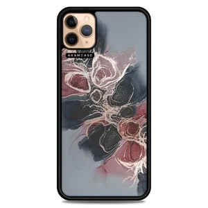 AKAM AMC-WA11PRO-MARBLE-44 Cover For Apple iPhone 11 Pro
