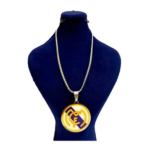 گردنبند مردانه مدل N.M231