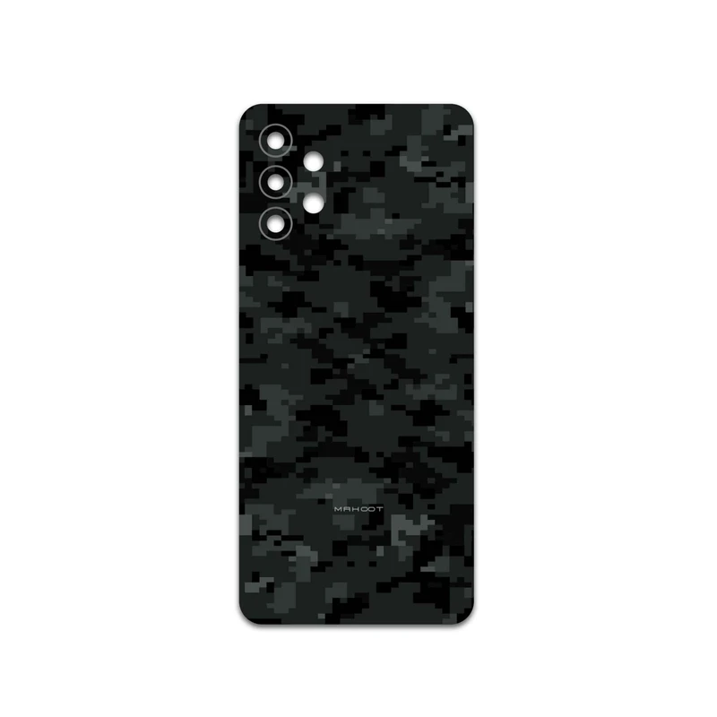 برچسب پوششی ماهوت مدل Night-Army-Pixel مناسب برای گوشی موبایل سامسونگ Galaxy M32 5G