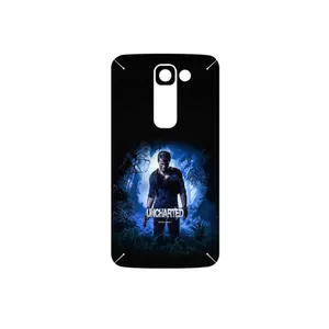 MAHOOT Uncharted Game Series Cover Sticker for LG G2 mini