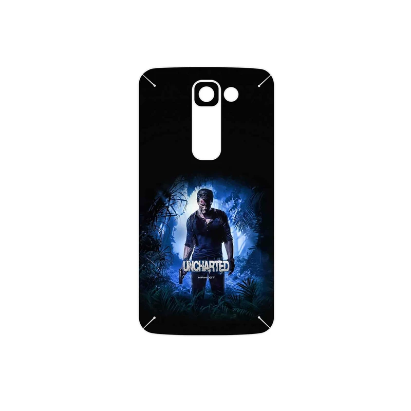 برچسب پوششی ماهوت مدل Uncharted Game Series مناسب برای گوشی موبایل ال جی G2 mini