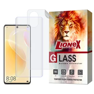 Lionex UVNANOMTBL Screen Protector With Nano Back For Huawei Nova 8