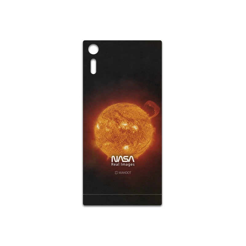 برچسب پوششی ماهوت مدل Sun-By-NASA مناسب برای گوشی موبایل سونی Xperia XZ