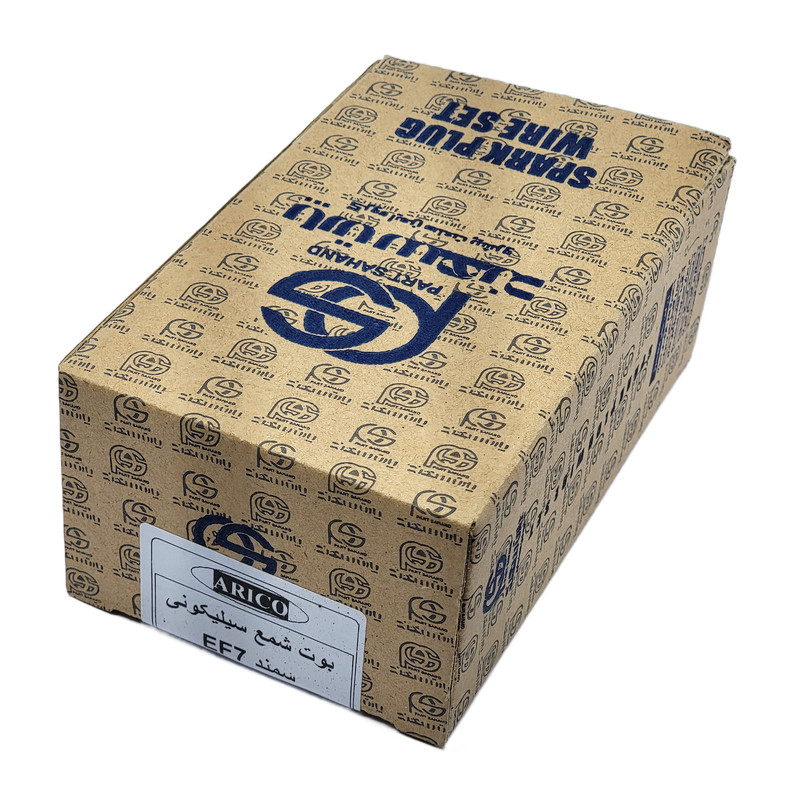 بوت وایر شمع پارت سهند مدل 1388 مناسب برای سورن EF7 بسته 4 عددی