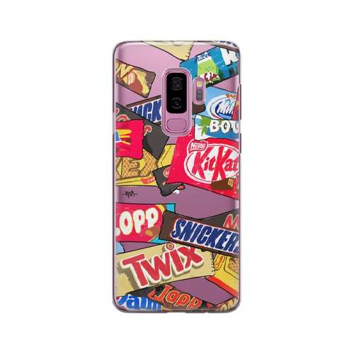 کاور وینا مدل Chocolate Love مناسب برای گوشی موبایل سامسونگ Galaxy S9 Plus