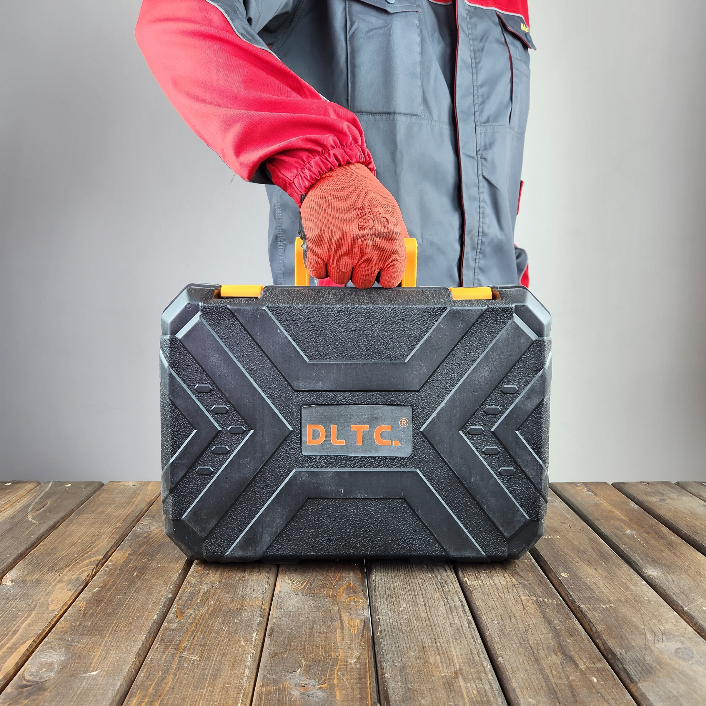 دریل بتن کن دی ال تی سی مدل z1g