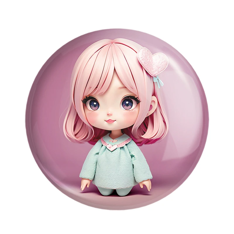 پیکسل خندالو مدل دخترانه (Girlish) کد 36872