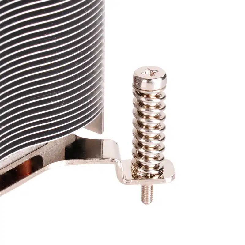 خنک کننده پردازنده سیلوراستون مدل SST-AR09-115XS