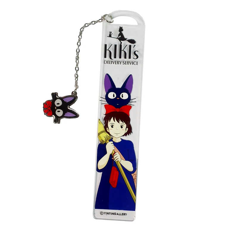 نشانگر کتاب مدل انیمه کی کی