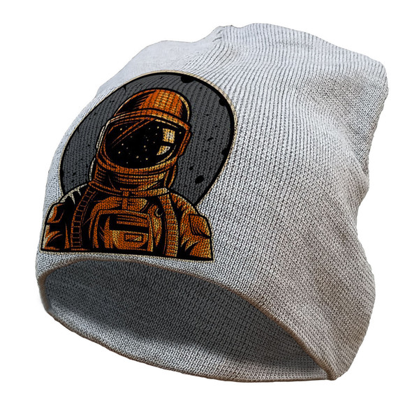 کلاه بافتنی آی تمر مدل فضانورد کد 558