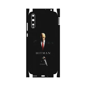 MAHOOT HITMAN-Game-FullSkin Cover Sticker for Huawei Y8P