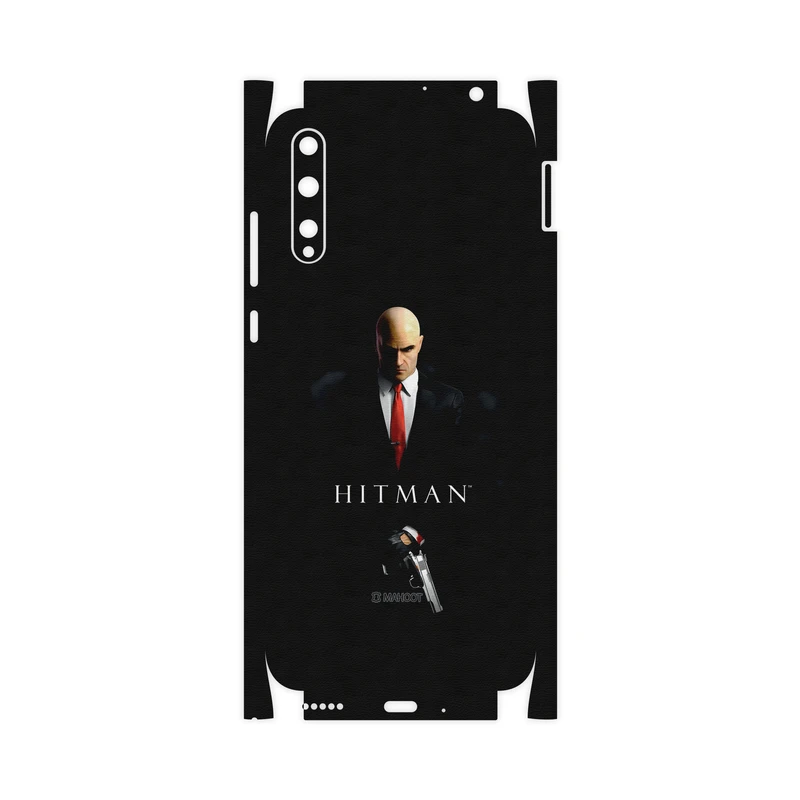 برچسب پوششی ماهوت مدل HITMAN-Game-FullSkin مناسب برای گوشی موبایل هوآوی Y8P