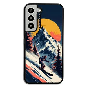 AKAM AMC-WSGS22-SKI-8 Cover For Samsung Galaxy S22