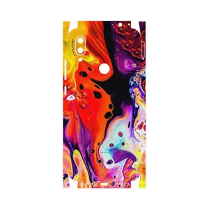 MAHOOT Abstract Oil Art-FullSkin Cover Sticker for Xiaomi Redmi 7