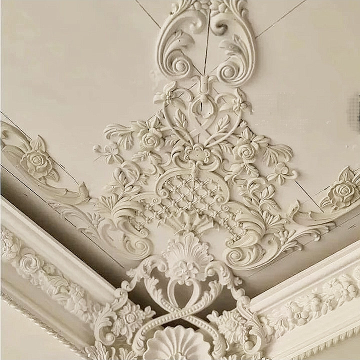 ابزار پیش ساخته مدل سر ستون رزین ممبران بسته 2 عددی