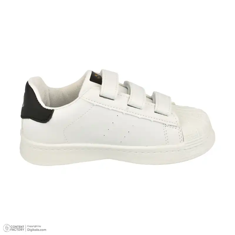 کفش راحتی بابداگ مدل S140 رنگ سفید