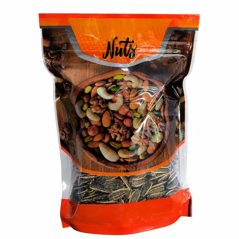 تخمه آفتابگردان درجه ممتاز فارم استوری - 450 گرم