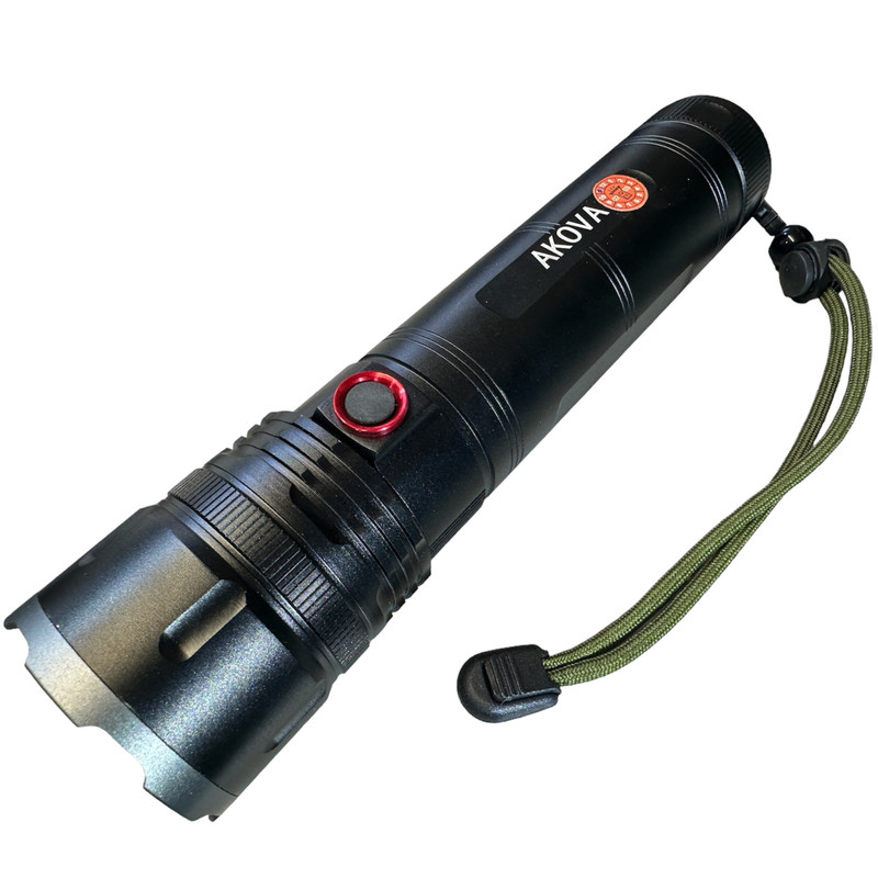 چراغ قوه دستی آکوا مدل P701-2 ER