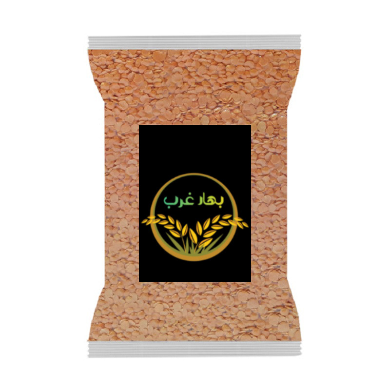 دال عدس بهار غرب - 1000 گرم