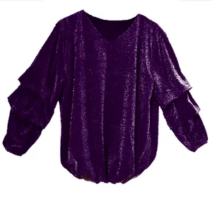 بلوز زنانه مدل لمه