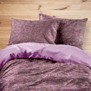 سرویس روتختی مدوپد طرح فرش وینتیج مدل C-Vintage33 یک نفره 4 تکه