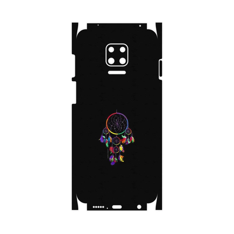 برچسب پوششی ماهوت مدل Dream Catchers-FullSkin مناسب برای گوشی موبایل شیائومی Redmi Note 9S