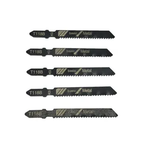 تیغ اره عمودبر آهن کاتکس مدل T118B مجموعه 5 عددی 