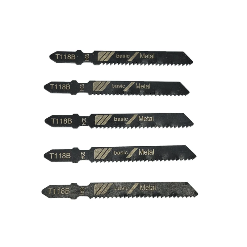 تیغ اره عمودبر آهن کاتکس مدل T118B مجموعه 5 عددی 