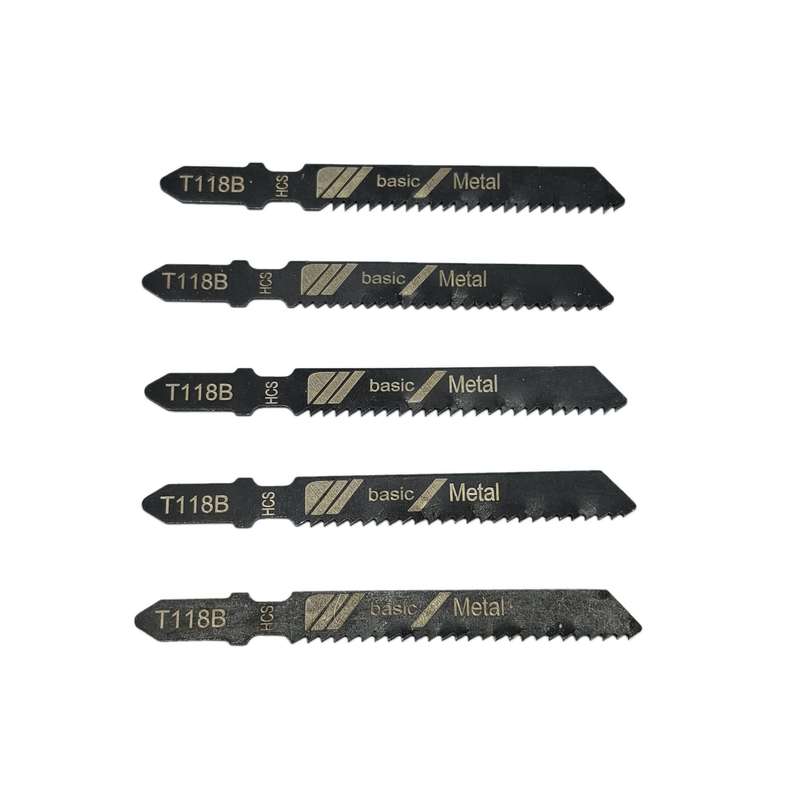 تیغ اره عمودبر آهن کاتکس مدل T118B مجموعه 5 عددی